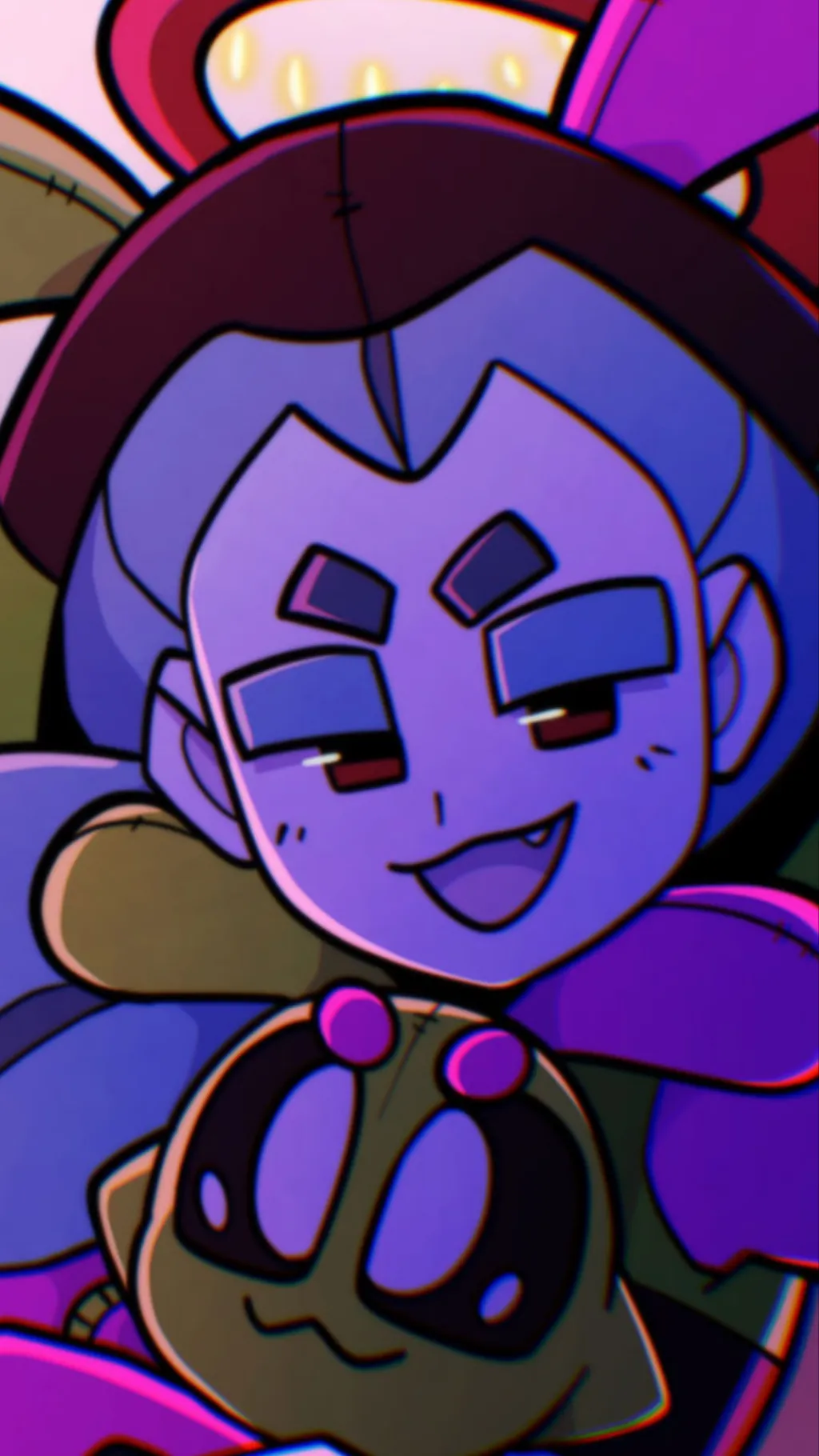 ai character: Elith background