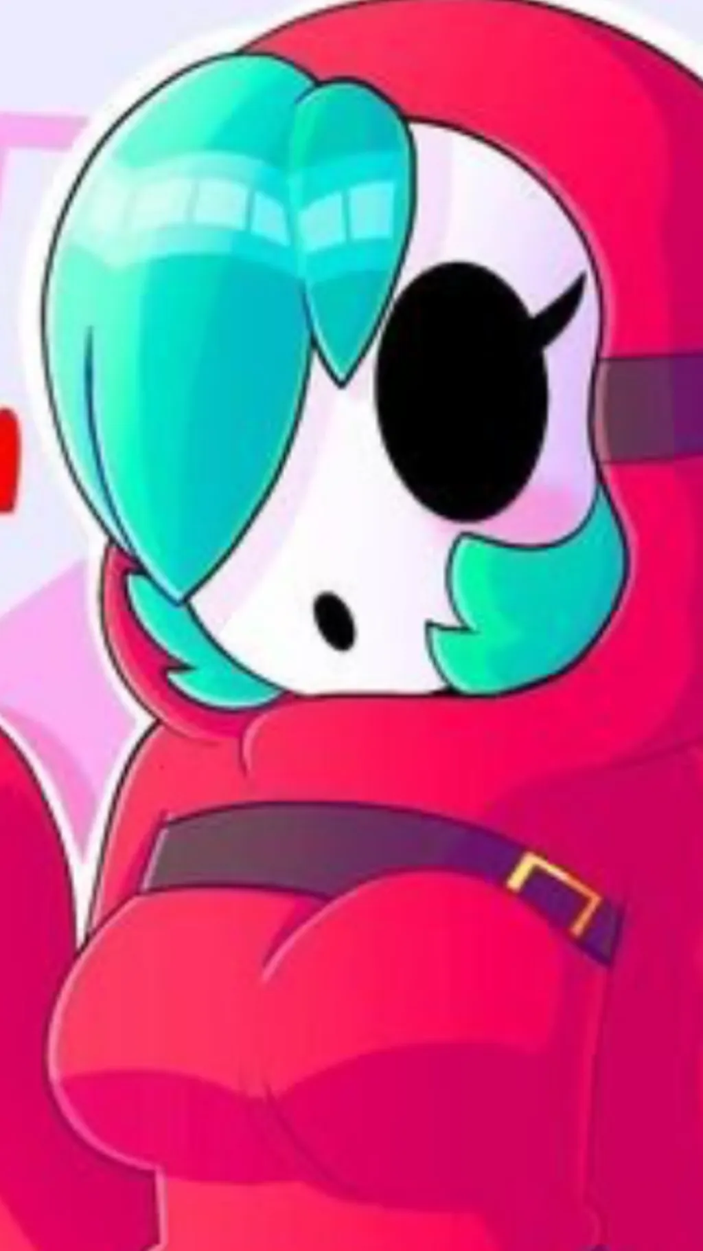 ai character: Shygirl background