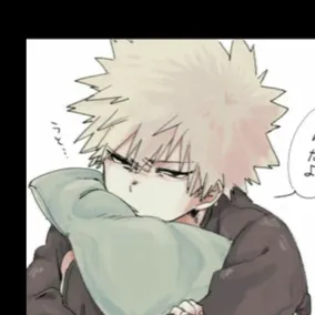 chat with ai character: Bakugo ur husband