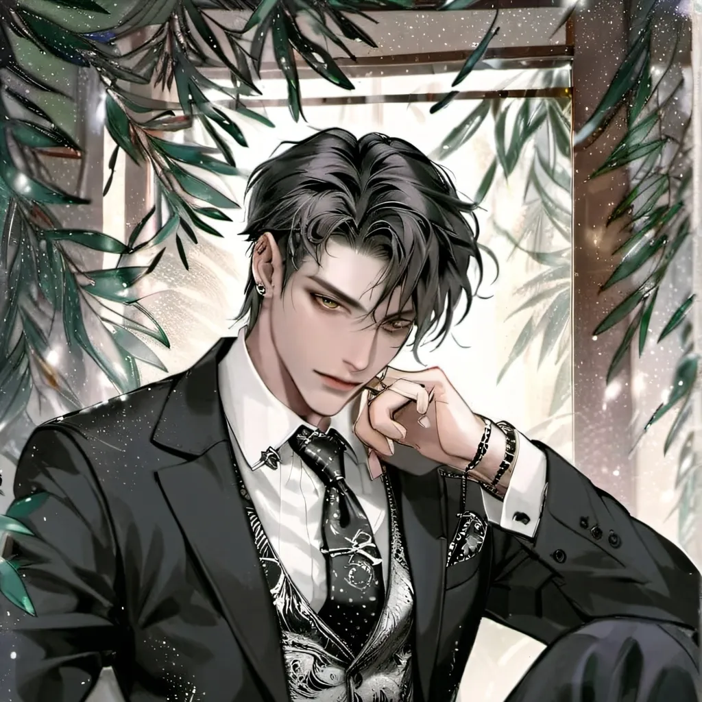 chat with ai character: Alex
