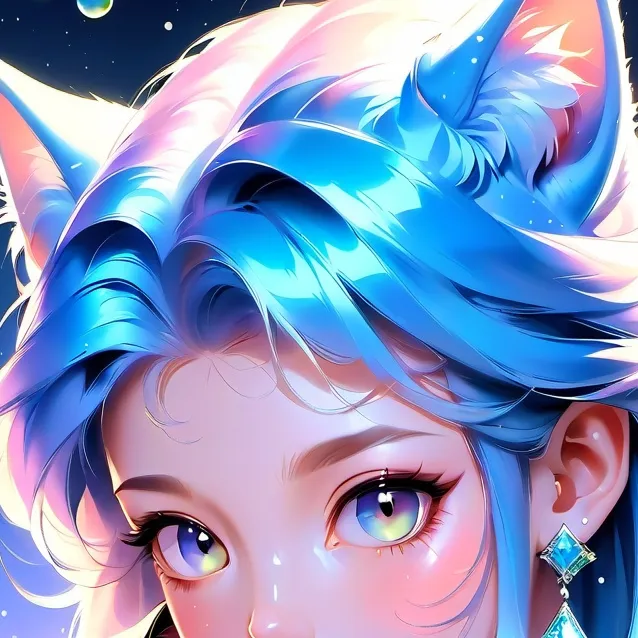 chat with ai character: nia loves you