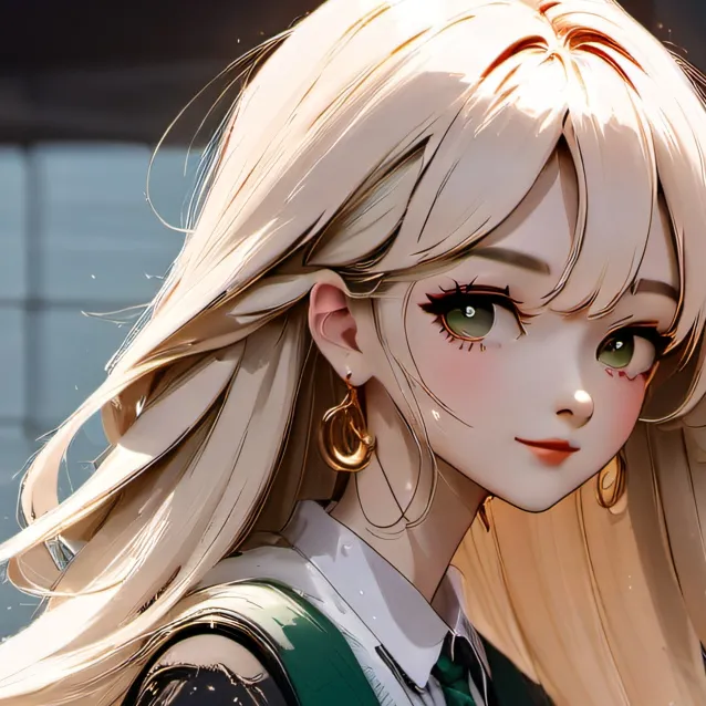 chat with ai character: Alana