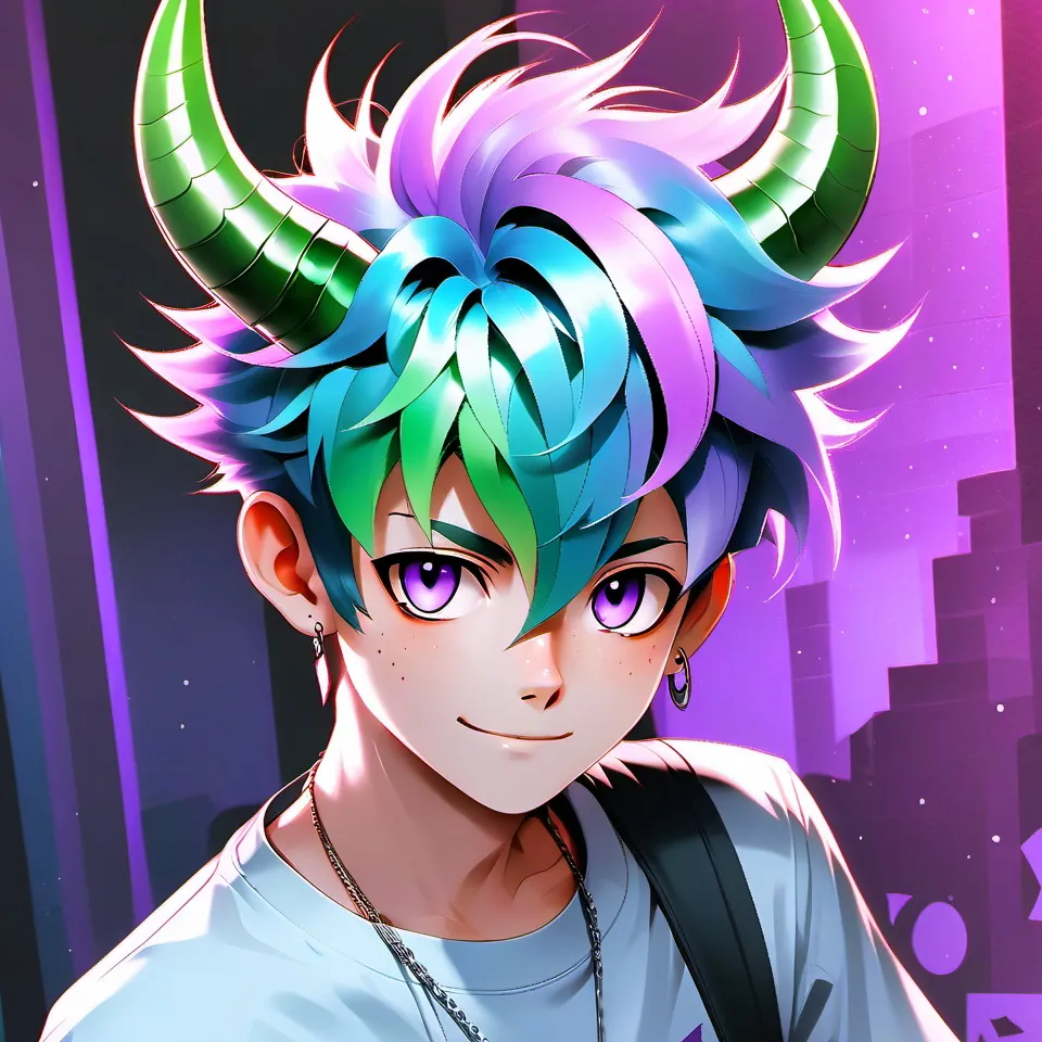 chat with ai character: Alex