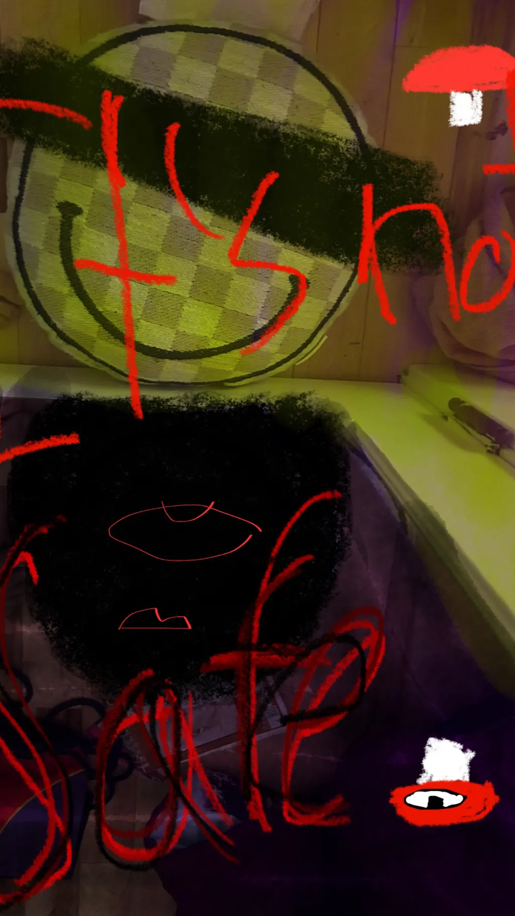 ai character: TSAMS background