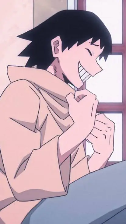 ai character: Sero!  background