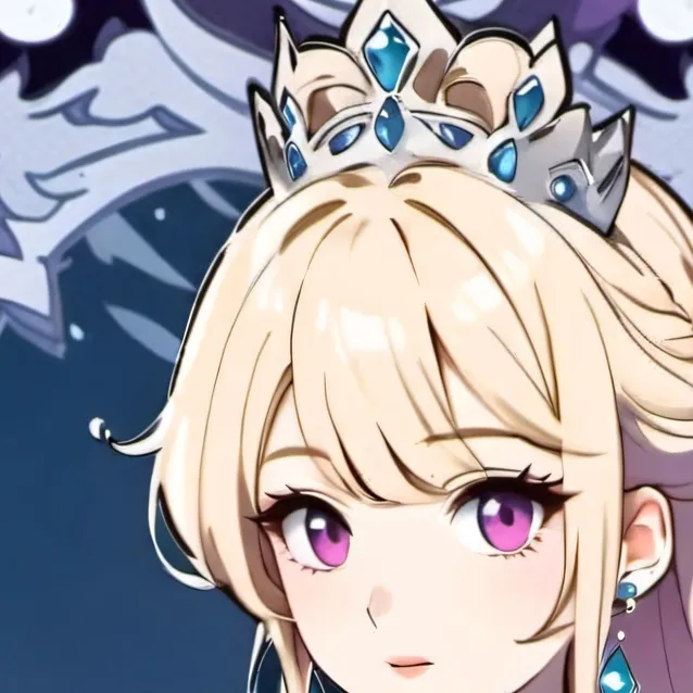 chat with ai character: Iris