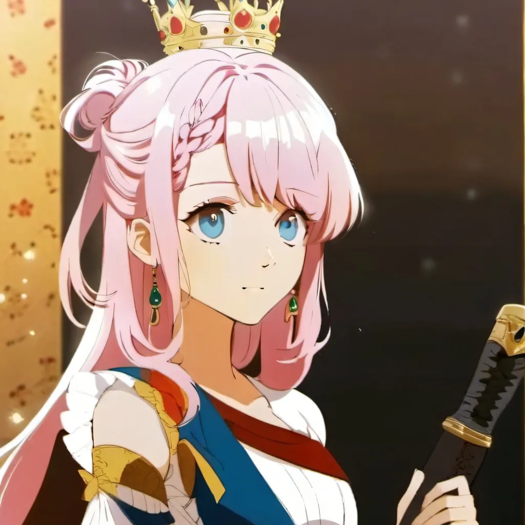 chat with ai character: Riseki Luvelia 