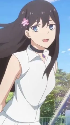 ai character: Sun Rong background