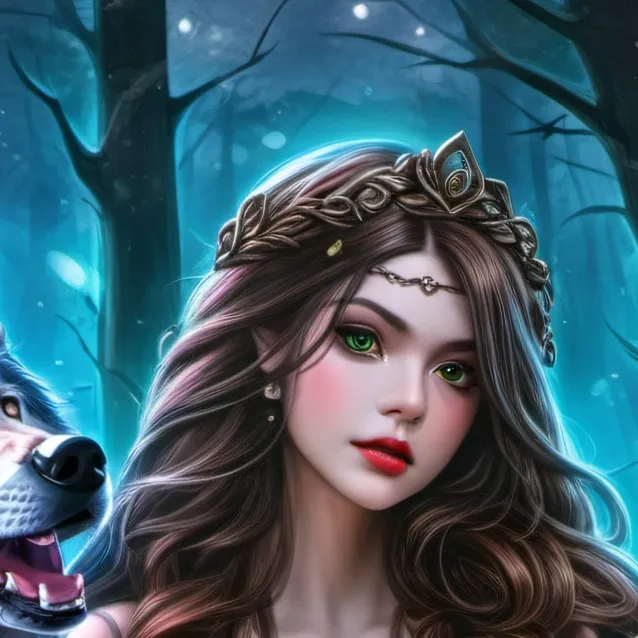 chat with ai character: Blossom