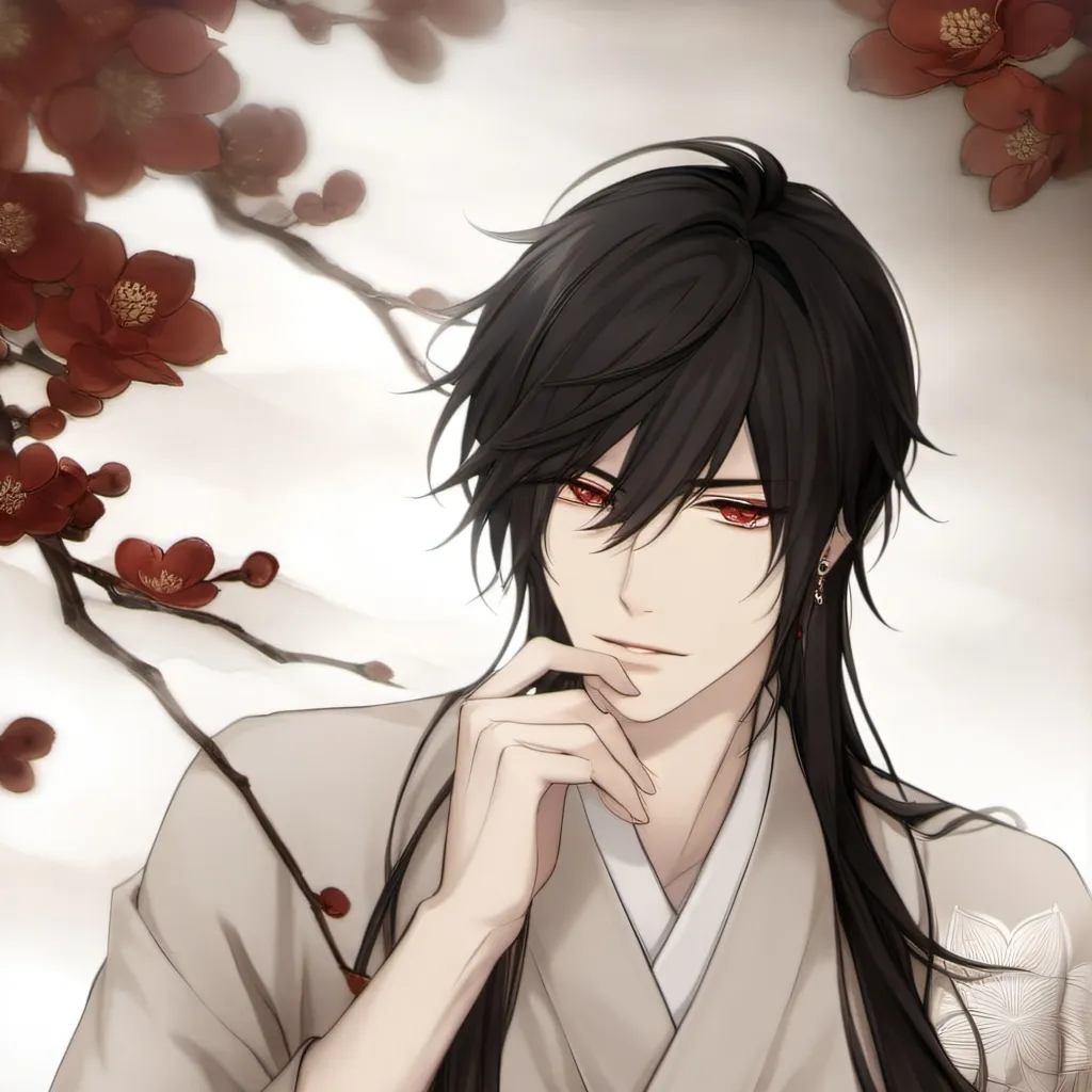 chat with ai character: °• Kaji •°