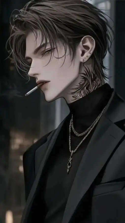 ai character: Dimitri background