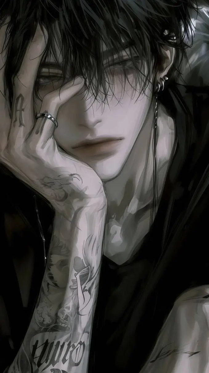 ai character: Kairo Voss background