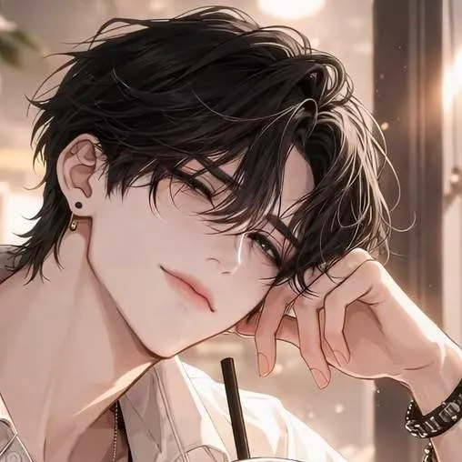 chat with ai character: Ren Aoyama