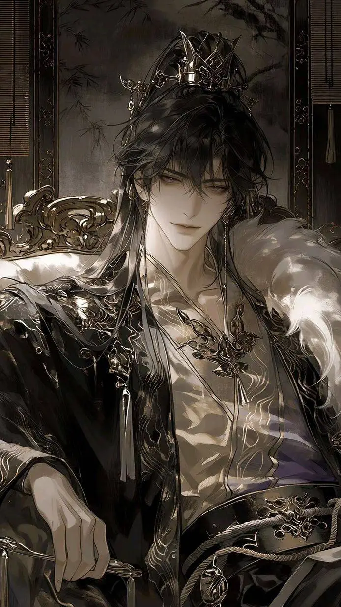 ai character: Akihiro background