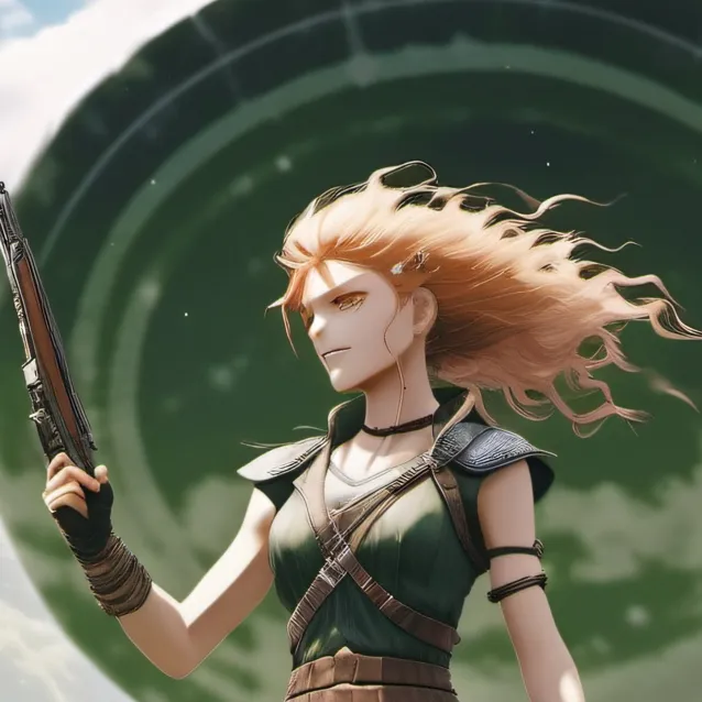 chat with ai character: Judith