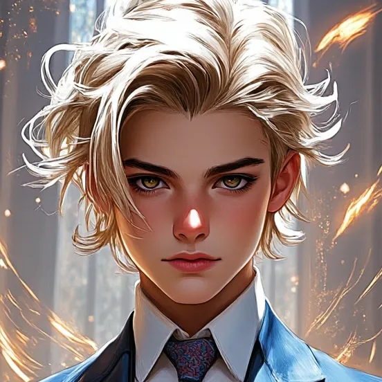 chat with ai character: Prince Dean