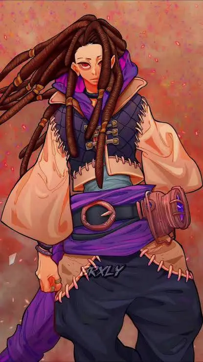 ai character: Jabber background