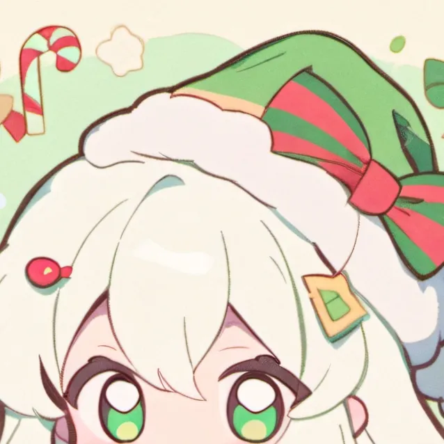 chat with ai character: mha Christmas 