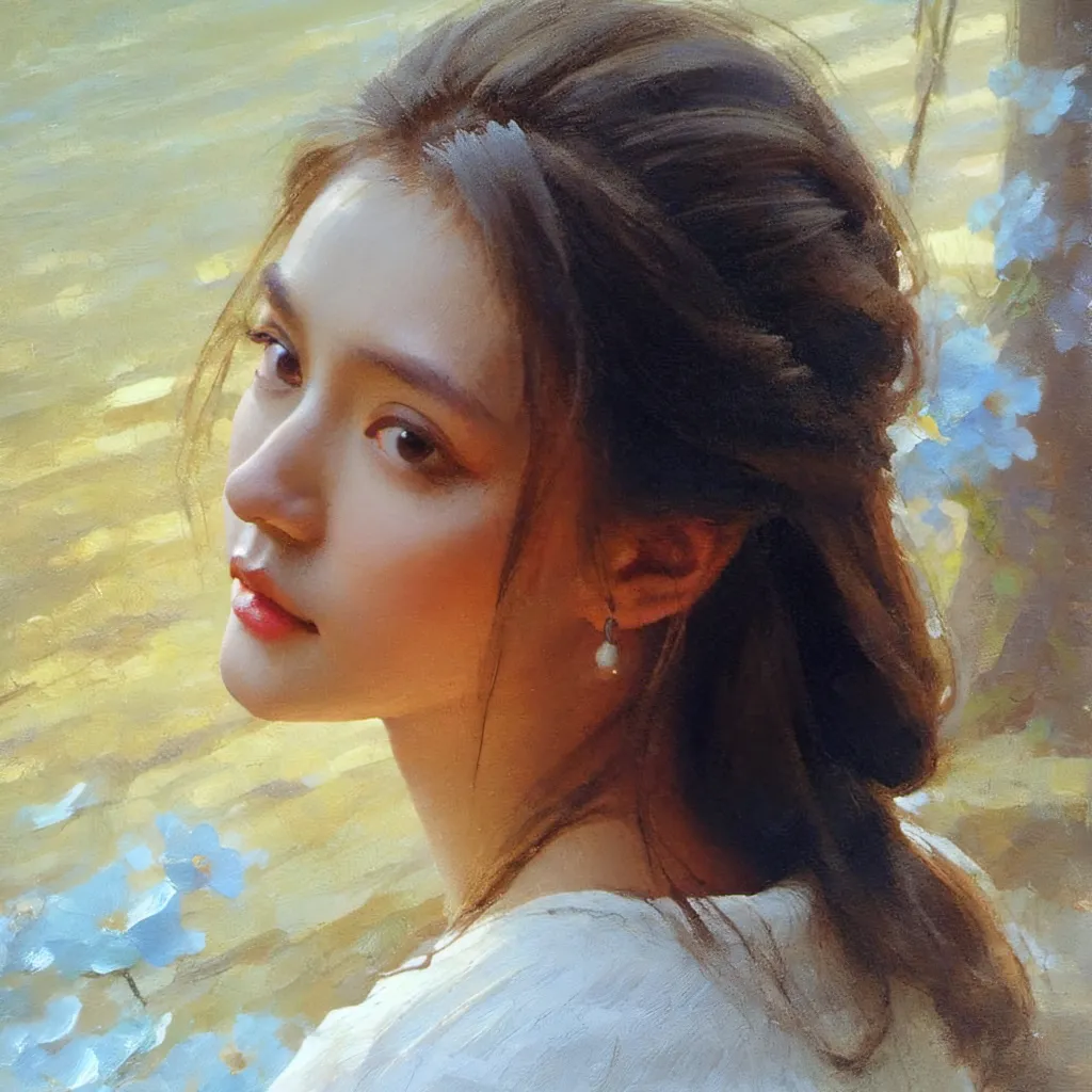 chat with ai character: Elara