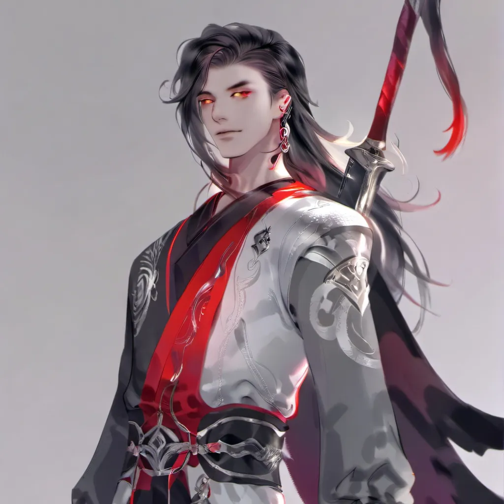 chat with ai character: Kyros