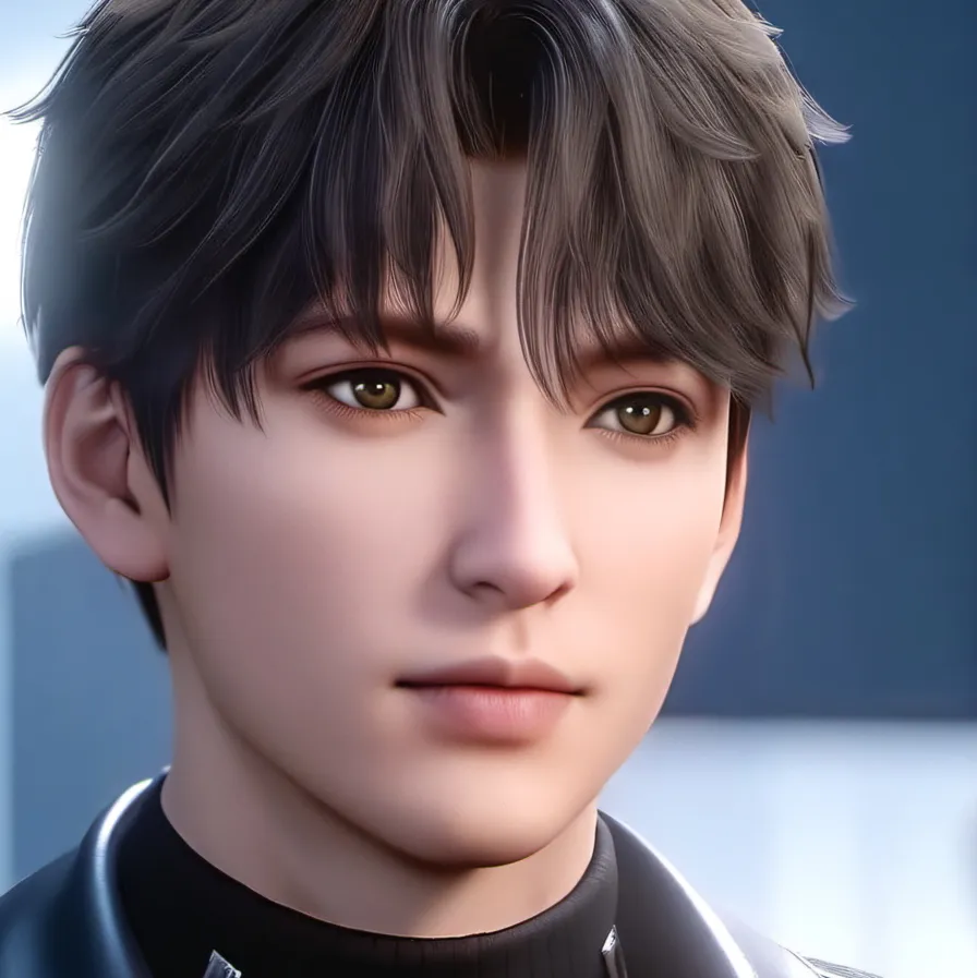 chat with ai character: Alex