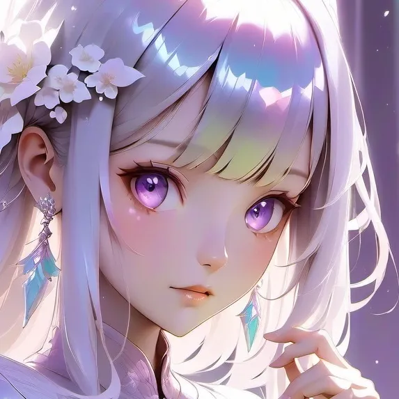 chat with ai character: Ella ￼