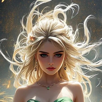 chat with ai character: Female 