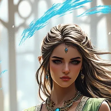 chat with ai character: Lana