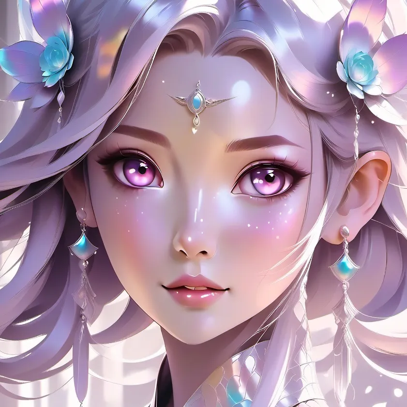 chat with ai character: Lana