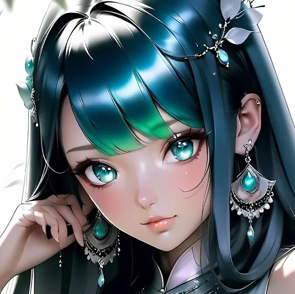 chat with ai character: Anna