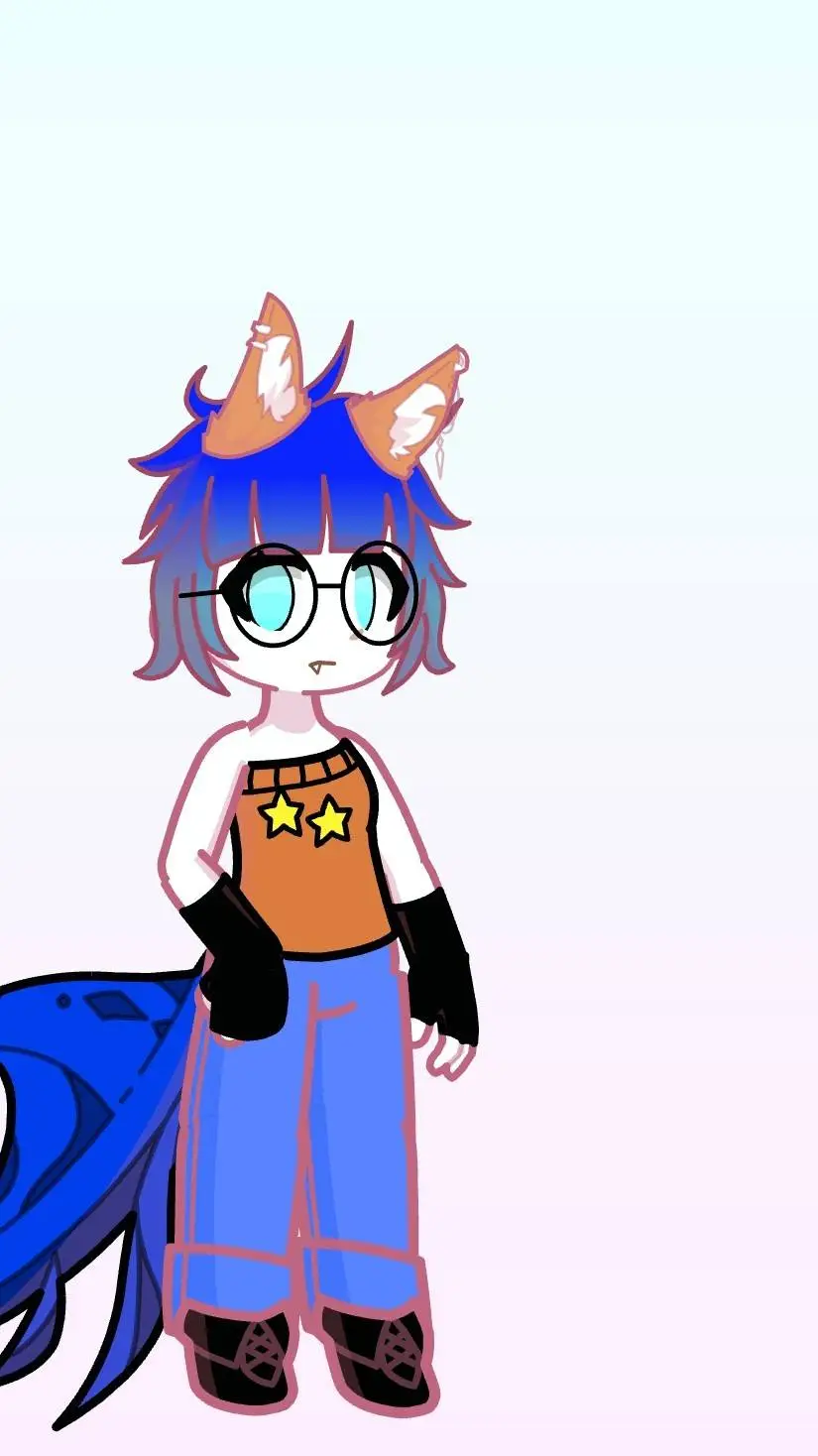 ai character: Emily  background