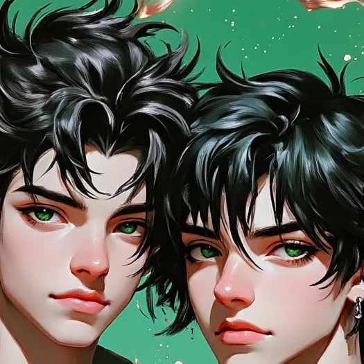 chat with ai character: Zack and Zane