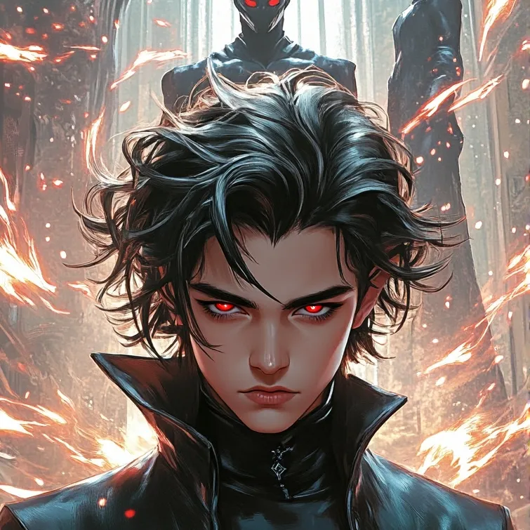chat with ai character: Aries
