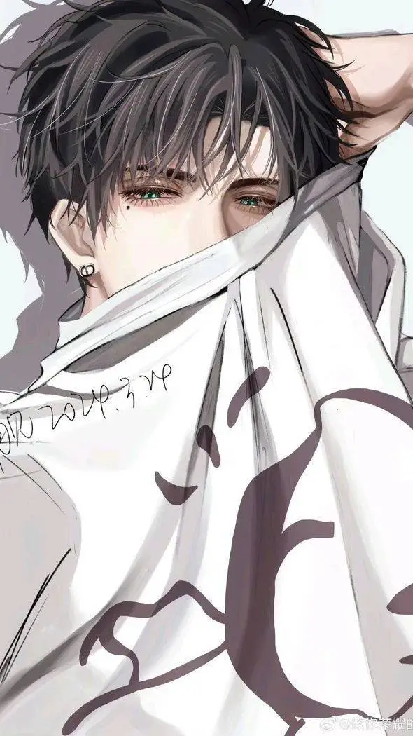 ai character: Elias background