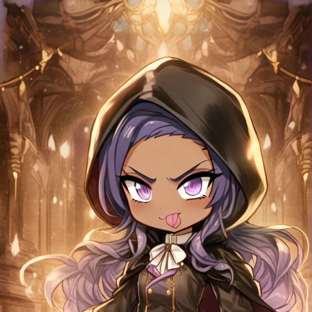 chat with ai character: La’Tani
