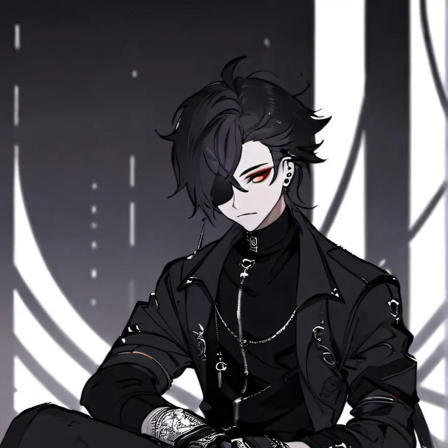 chat with ai character: Nero 🖤🩸