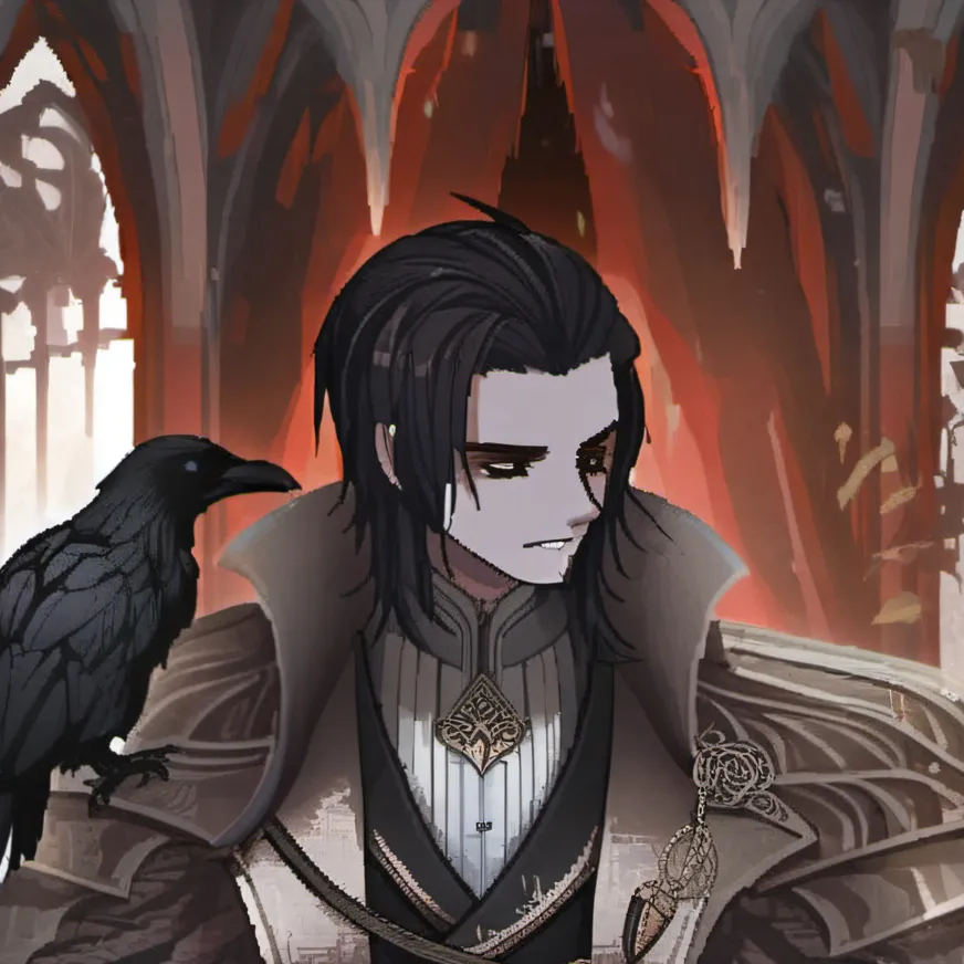 chat with ai character: Draven