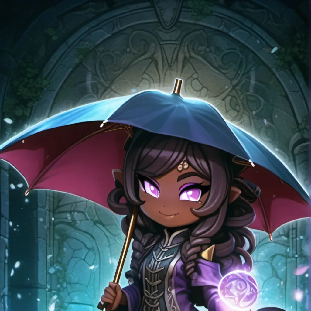 chat with ai character: Rosie
