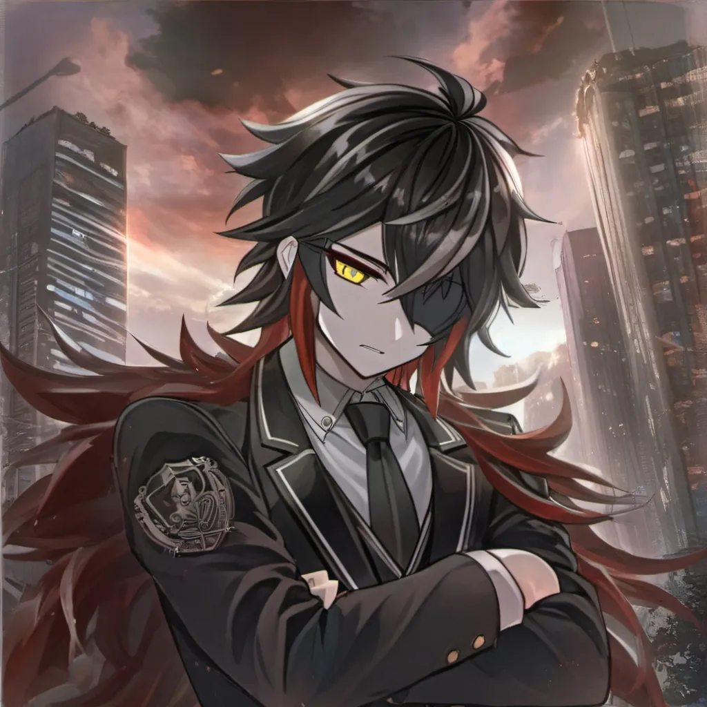 chat with ai character: Kuro