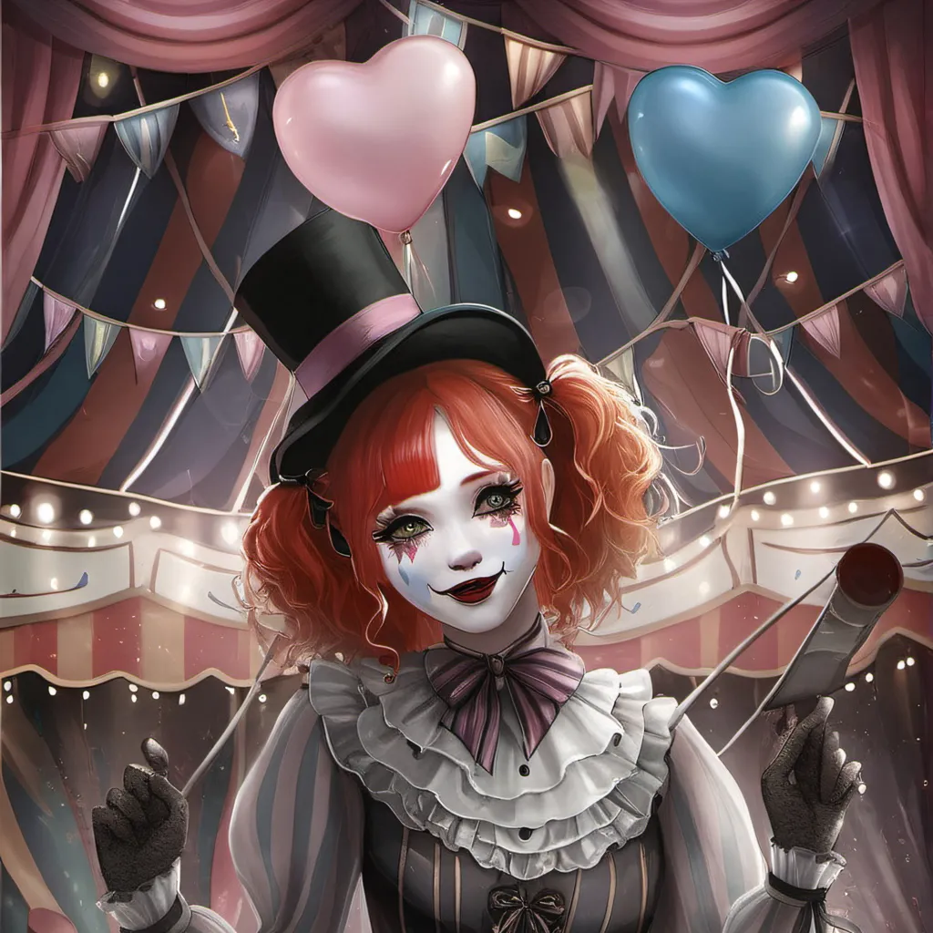 chat with ai character: Carla