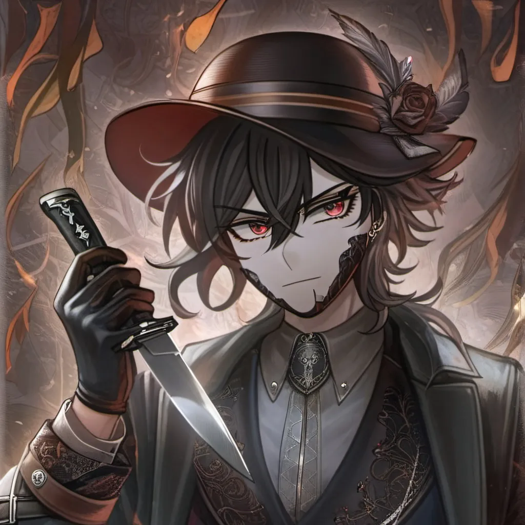 chat with ai character: Walker