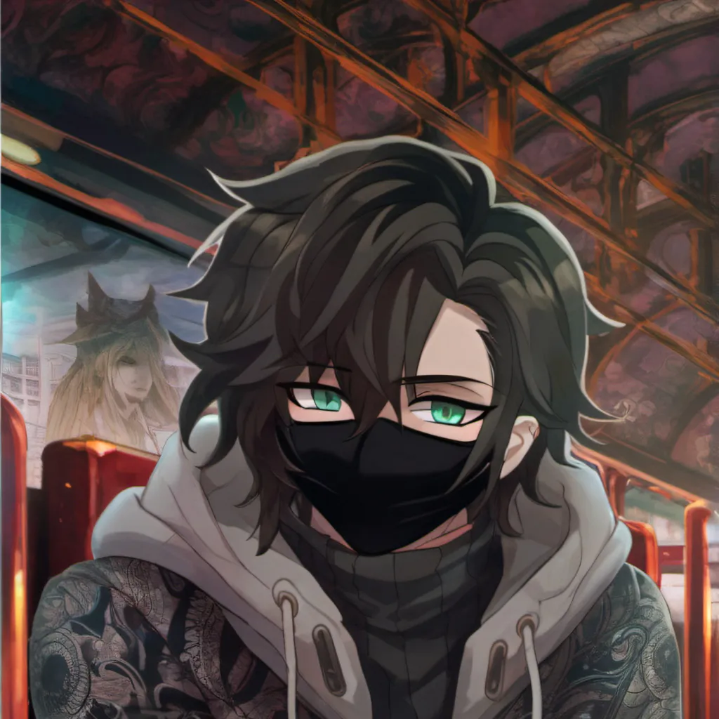 chat with ai character: Roi