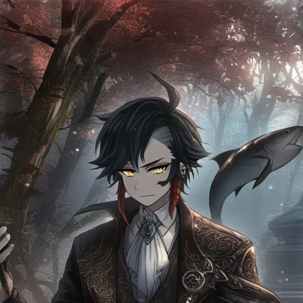 chat with ai character: Viktor