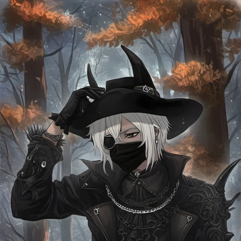 chat with ai character: Raine
