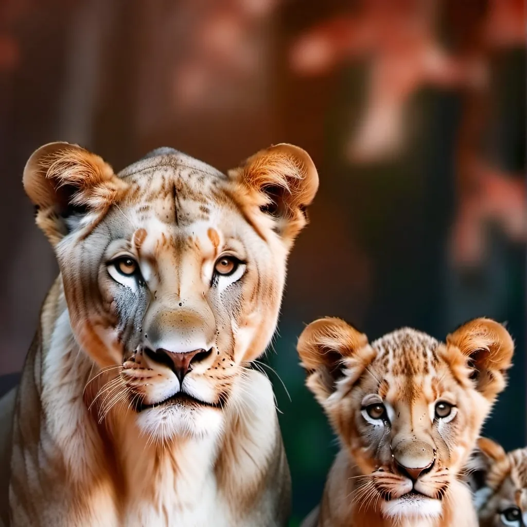 chat with ai character: ☆•Lioness•☆