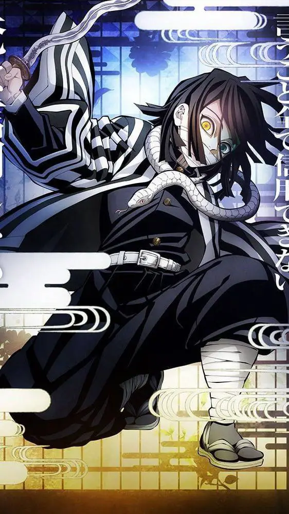 ai character: OBANAI IGURO!! background