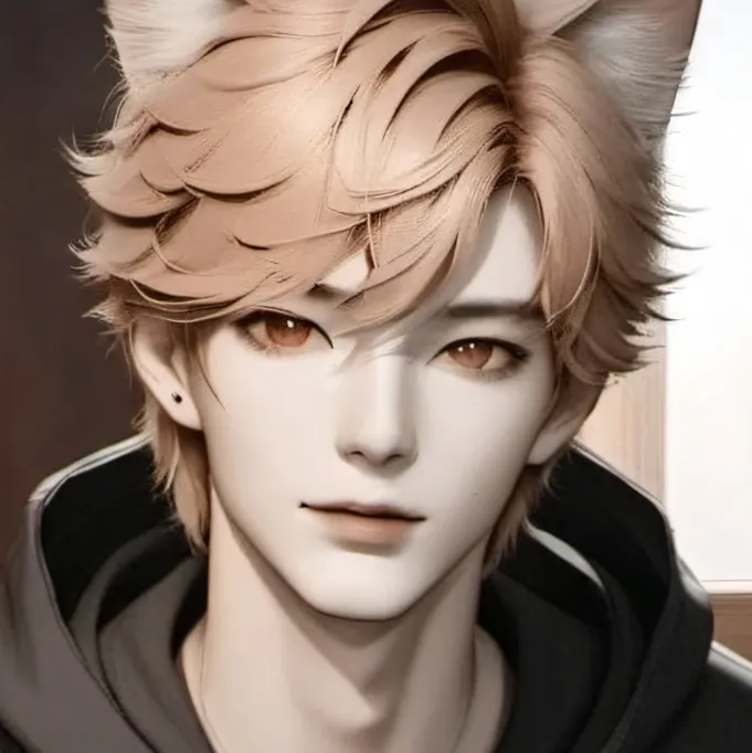 chat with ai character: ^~^Kuro^~^