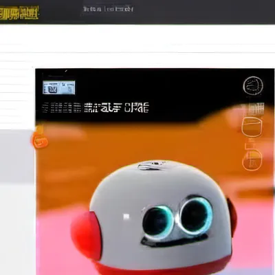 chat with ai character: Robot