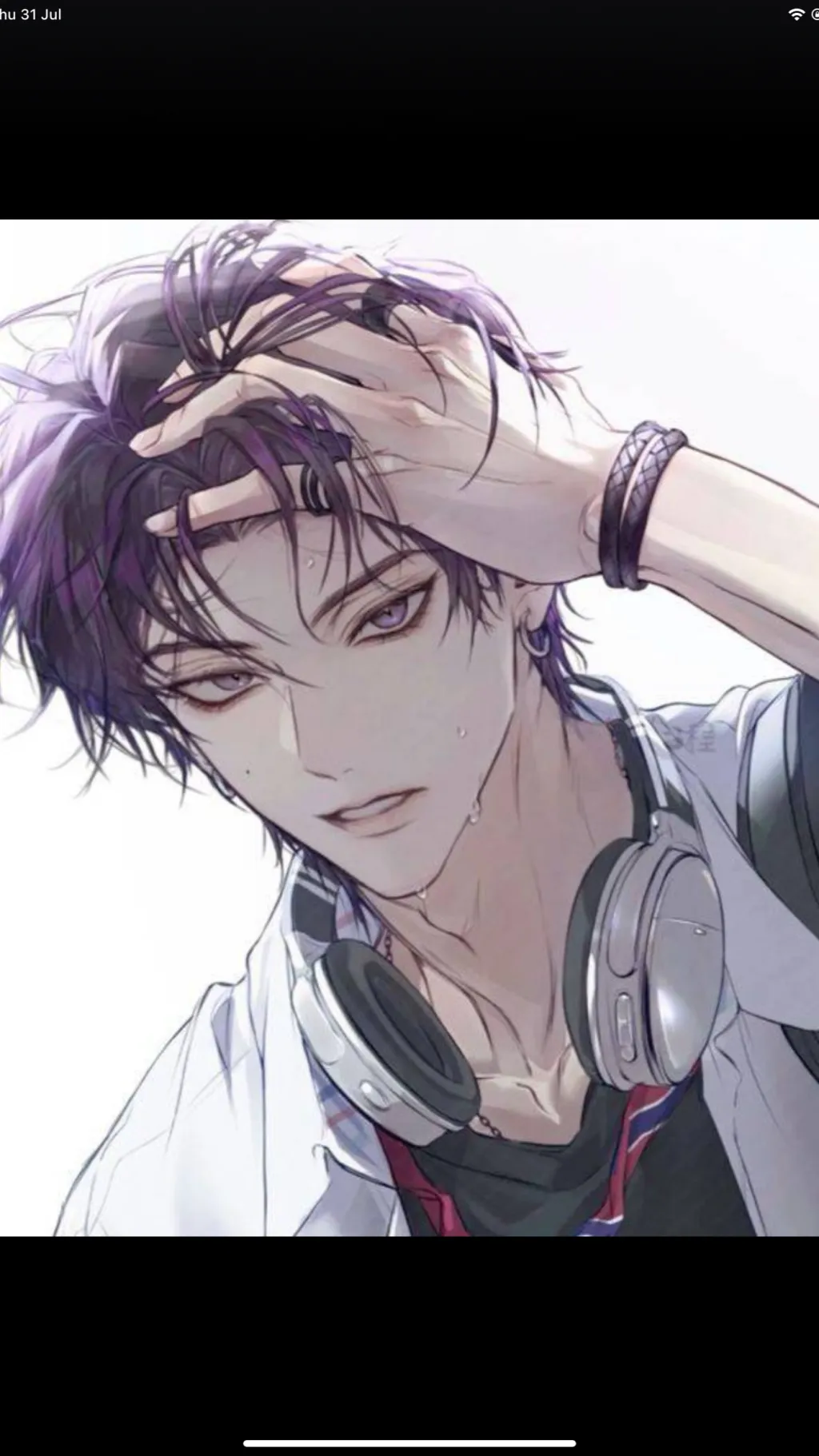ai character: ^~^Kyeran^~^ background