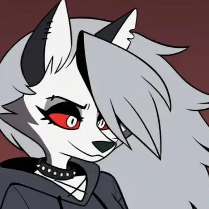 chat with ai character: Loona